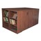 Regency StandUp Storage CabLatFile Quad, Bookcase, Cherry, Letter/Legal LS2SC2LF8546CH - alternate 4
